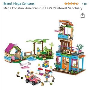 American girl Legos